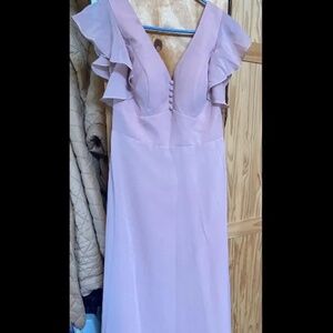 JJs House Bridesmaid Gown